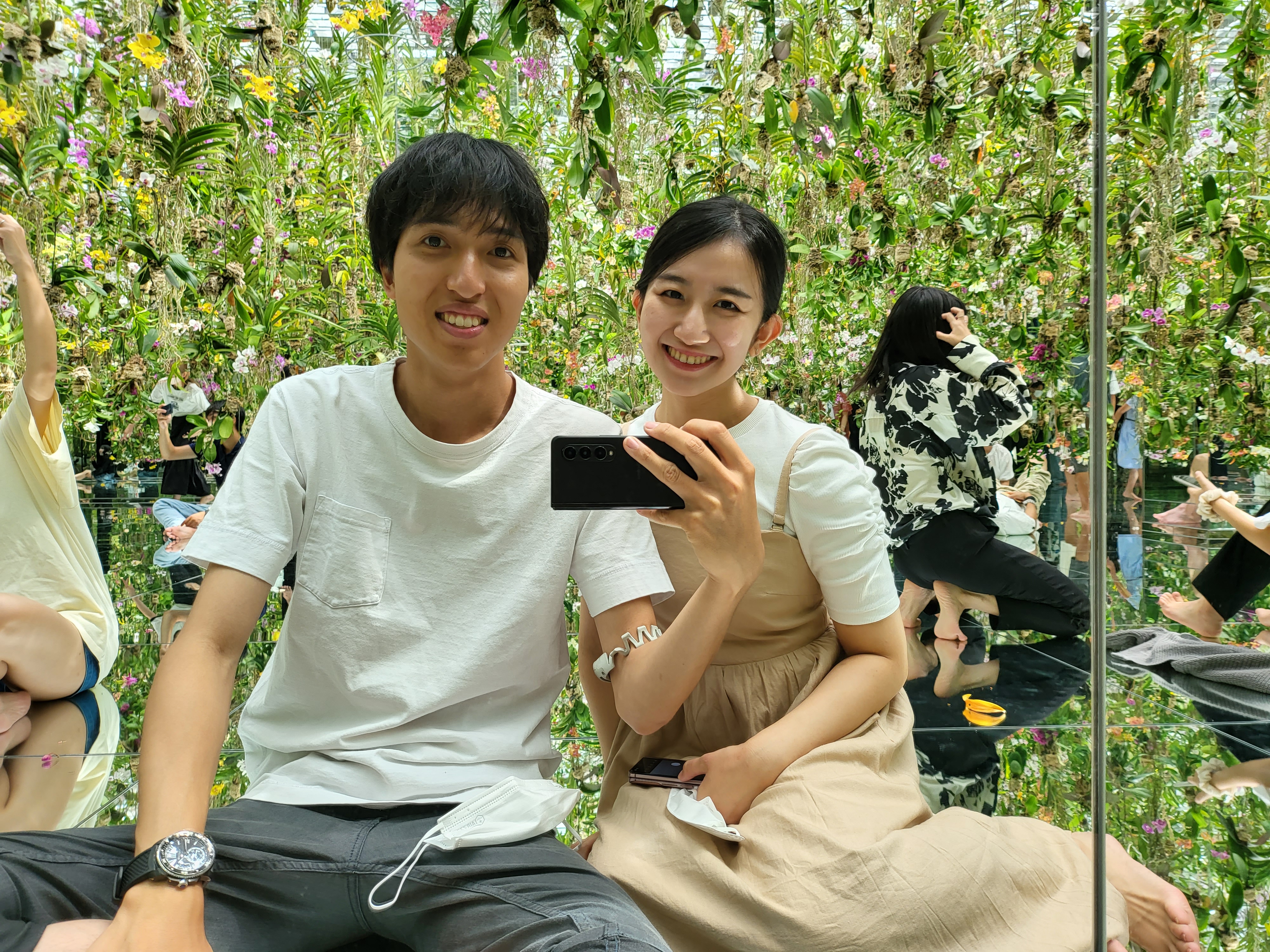 思い出の写真 3