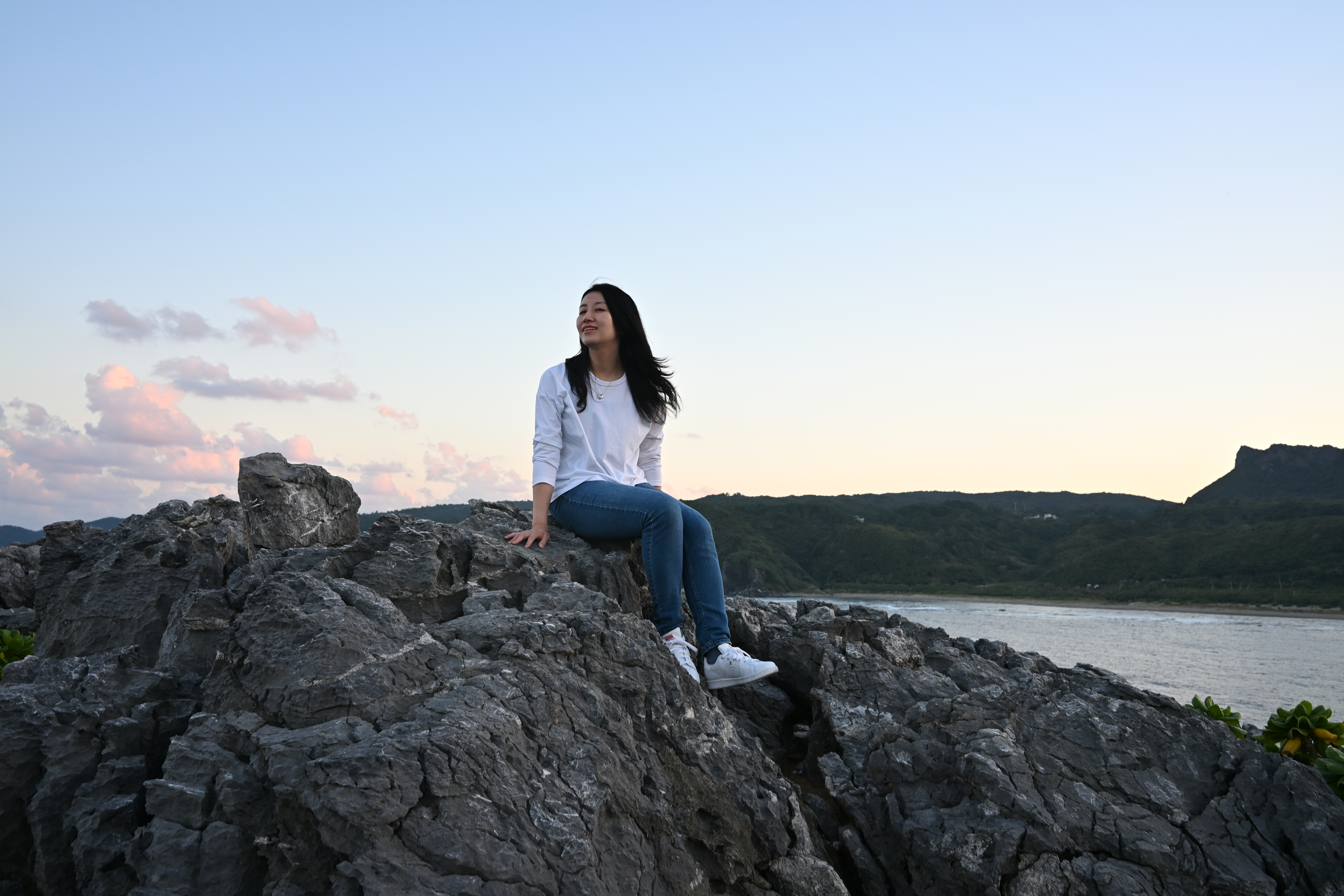 おふたりの印象的な写真